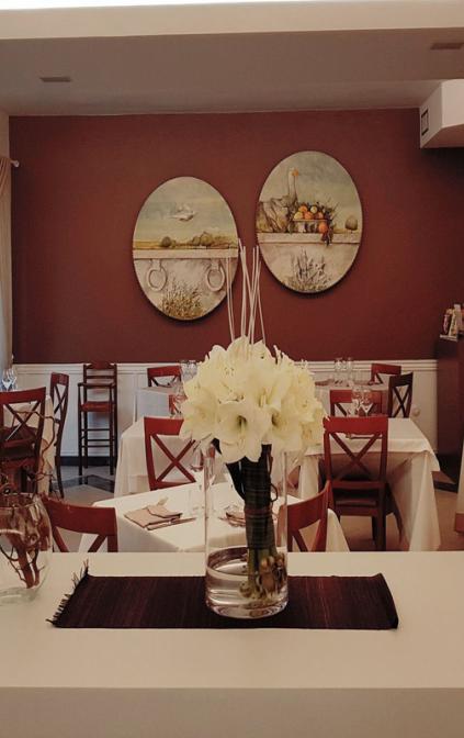 Ristorante Le Antiche Vasche