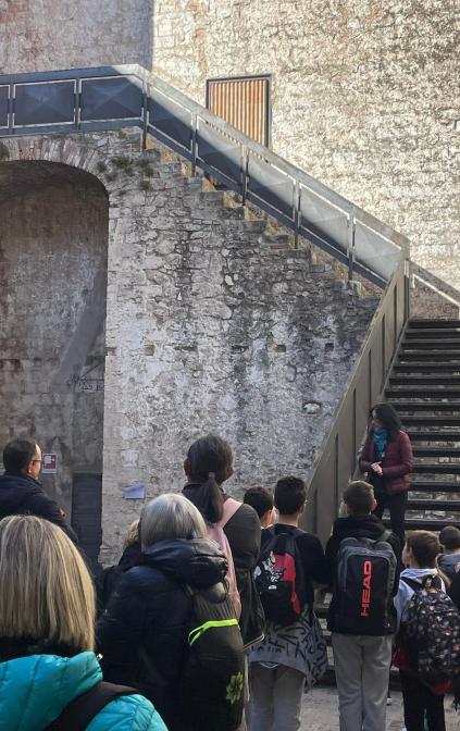 Gite alla rocca