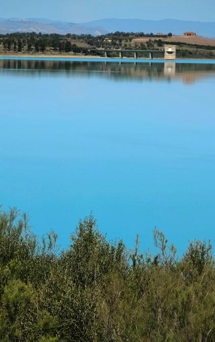veduta Lago Biviere