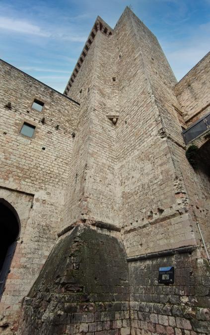 Torre della Rocca