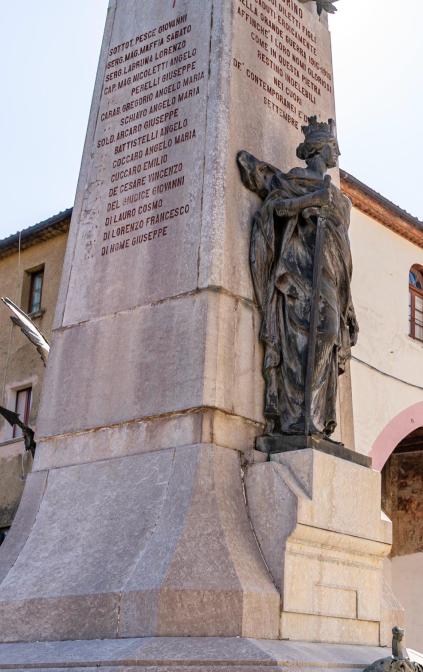 Piazza Laurino Apartments