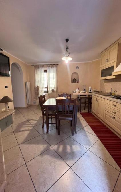 Cucina attrezzata