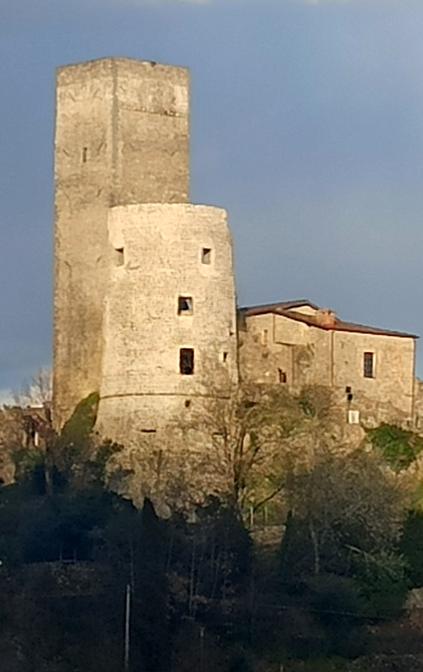 B&B Castello Malaspina di Tresana