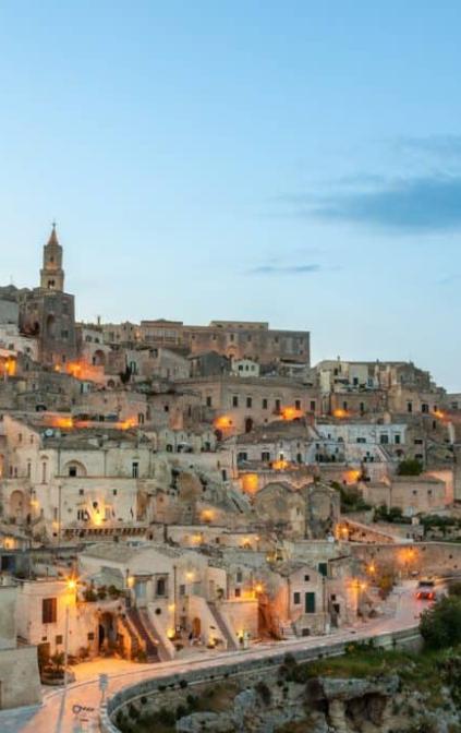 Matera