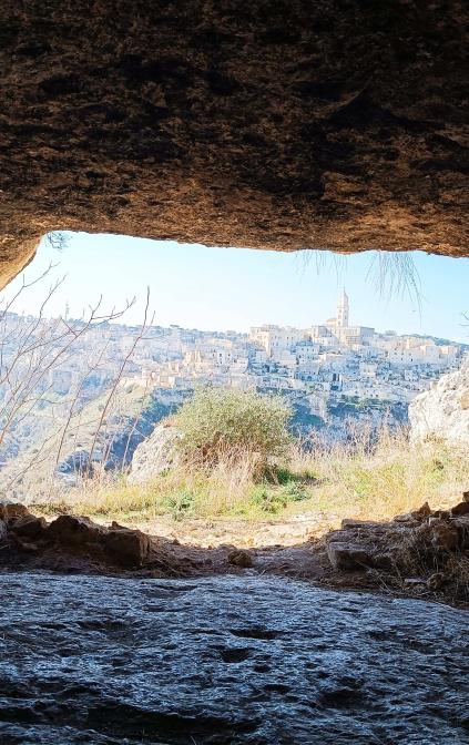 Silvio Scocuzza - Guide Around Matera