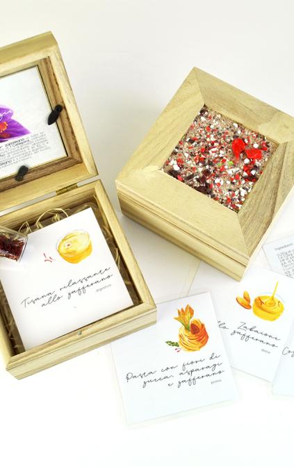 Saffron and Mosaic in Friuli