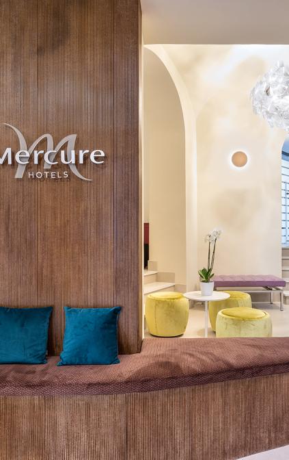 Mercure Nápoles Angevin Center