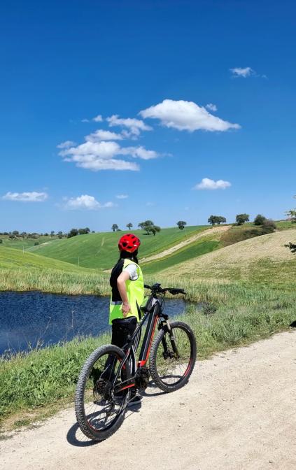 Tour in Ebike sul tratturo