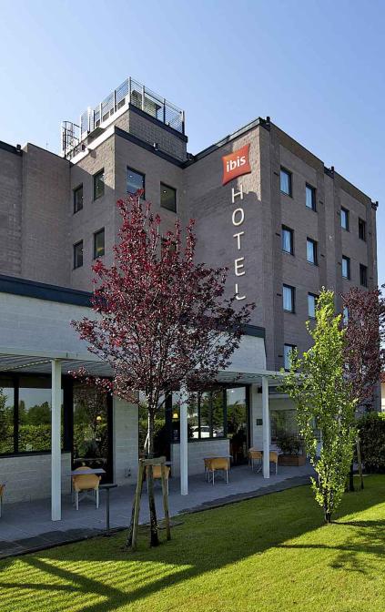 Hotel Ibis Florencia Prato Est