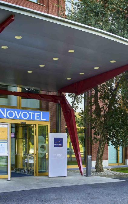 Novotel Turin Corso Giulio Cesare