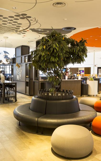 Novotel Milan Linate Airport - The hotel that makes every moment count