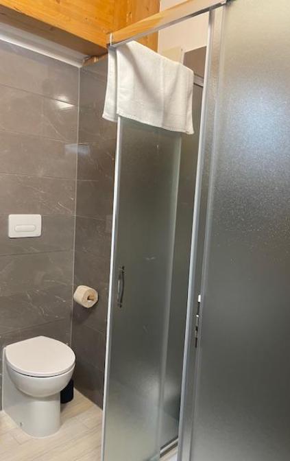 BAGNO PRIVATO IN OGNI CAMERA