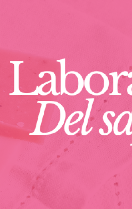 LABORATORIO DEL SAPONE 