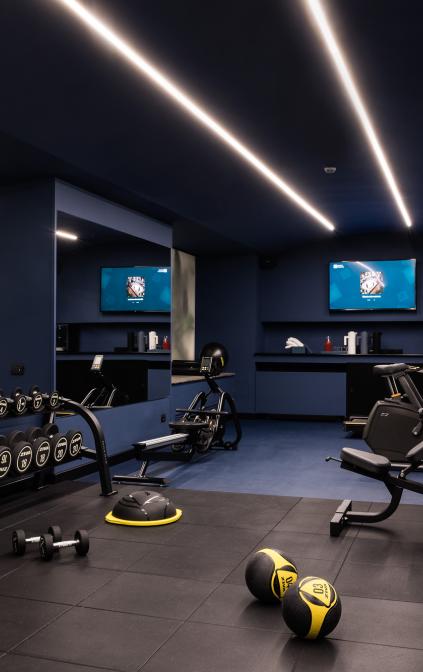 Sala Fitness