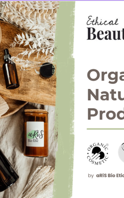 ORGANIC & NATURAL PRODUCTS