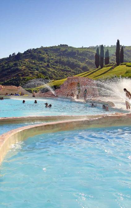 Scopri l'Acquapark Villaggio della Salute, il parco acquatico più verde d'Italia!