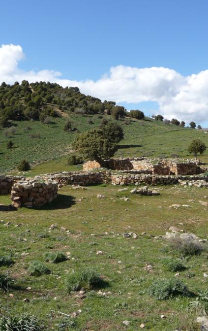 Siti archeologici di S'Arcu 'e is Forros e Sa Carcaredda, Villagrande Strisaili