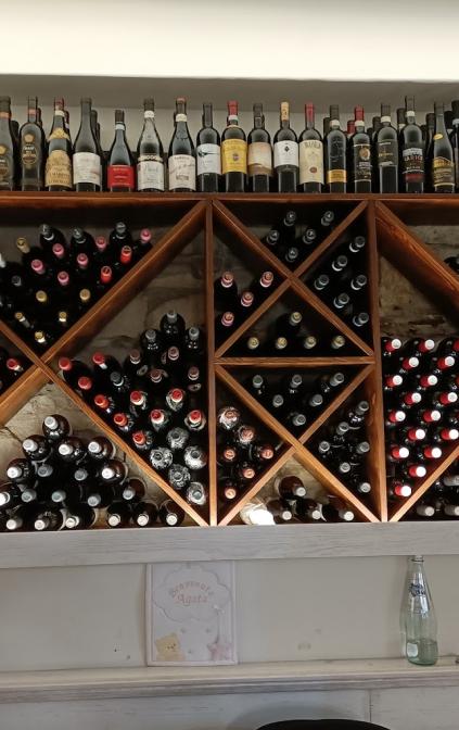 La cantina dei vini