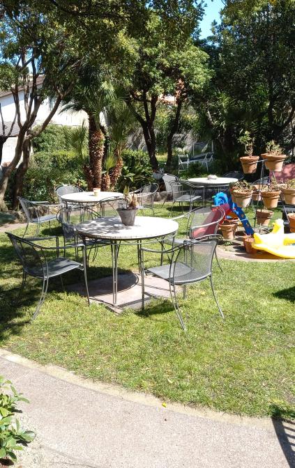 Immagine giardino Hotel