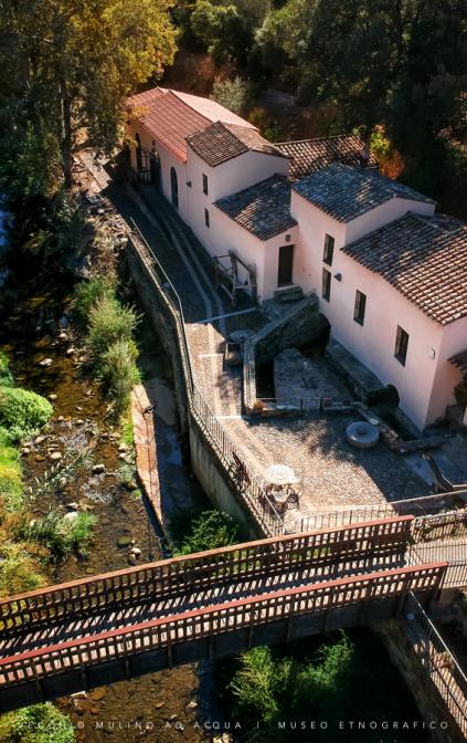 Ethnographic Museum "Old Water Mill"