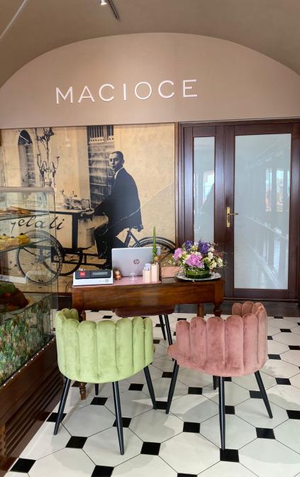 Macioce Pasticceria - Pastry chefs in Alvito