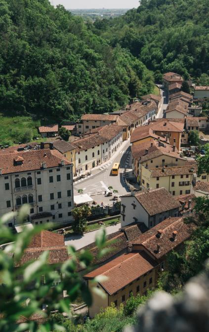 Albergo Diffuso Polcenigo