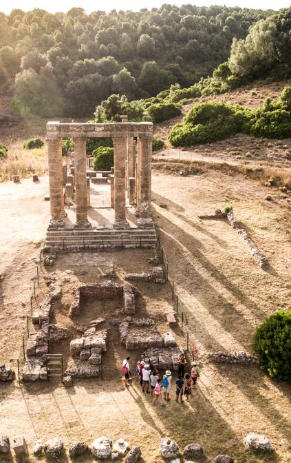 Tempio punico romano di Antas