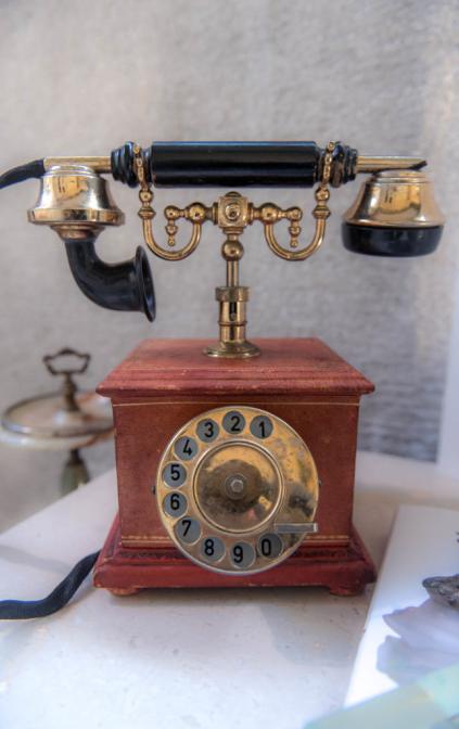 Telefono dal passato