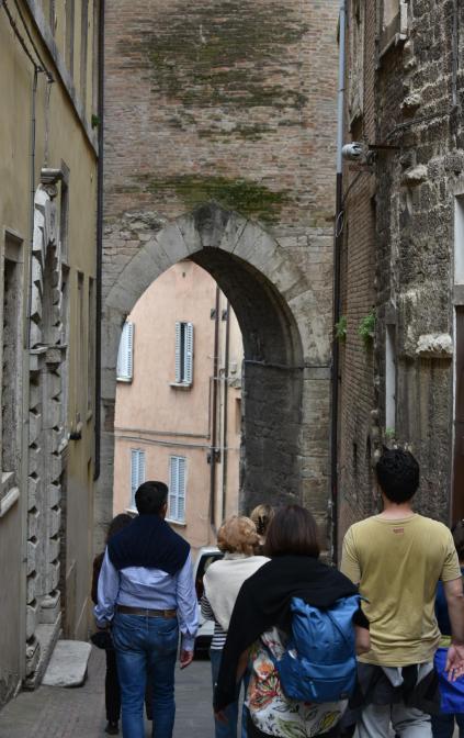 Gran Tour Perugia