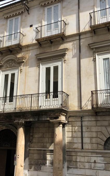 Dimora Storica Giostra Vecchia  b. & b.- Palazzo Grisolia