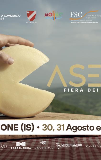 CASEARIA - Fiera dei Formaggi Italiani 2024