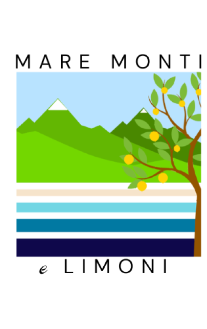 Sea, mountains and lemons