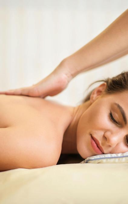 Massages and body treatments - Body massage and beauty services 