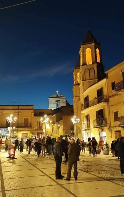 Racalmuto centro storico 