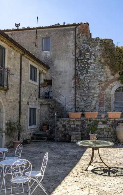Guest house La carretteria