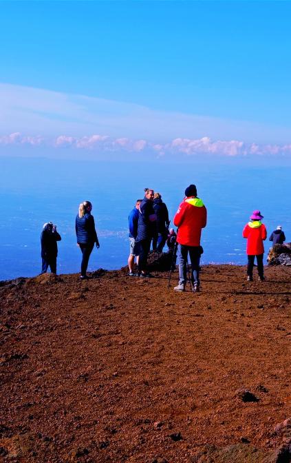 ETNA CRATERI SILVESTRI