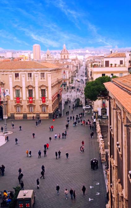 PIAZZA DUOMO