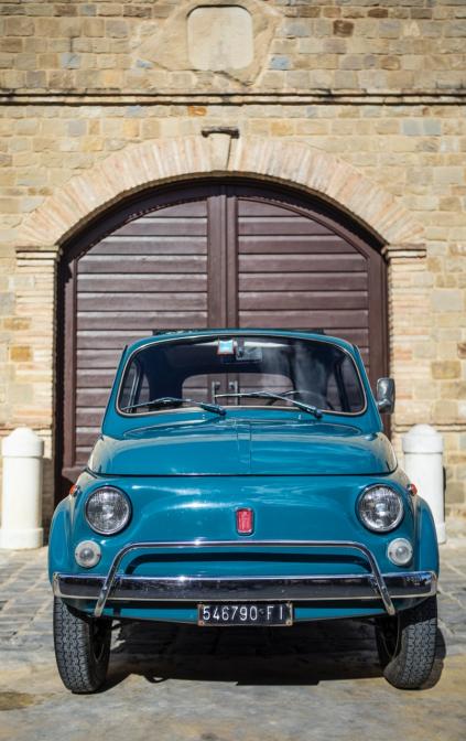 Fiamma - fiat 500 L