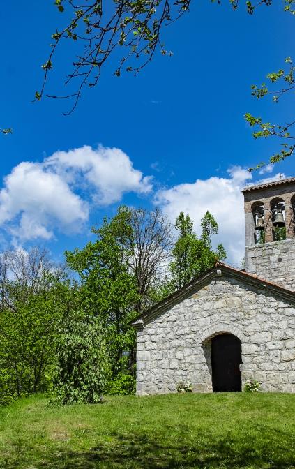 Chiesetta di San Mattia a Costne