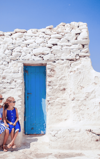 Puglia with Family