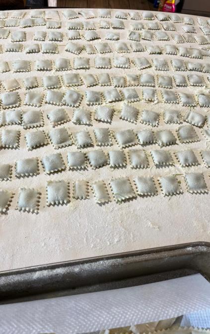 ravioli