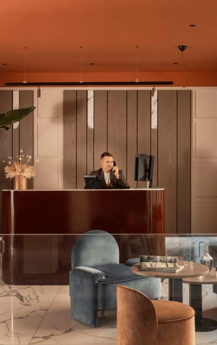 Reception