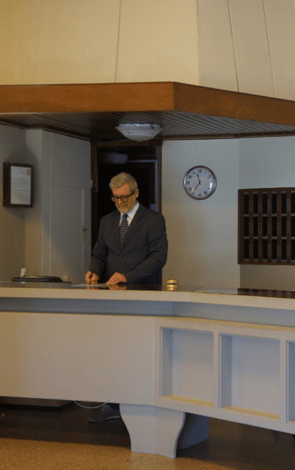 Reception