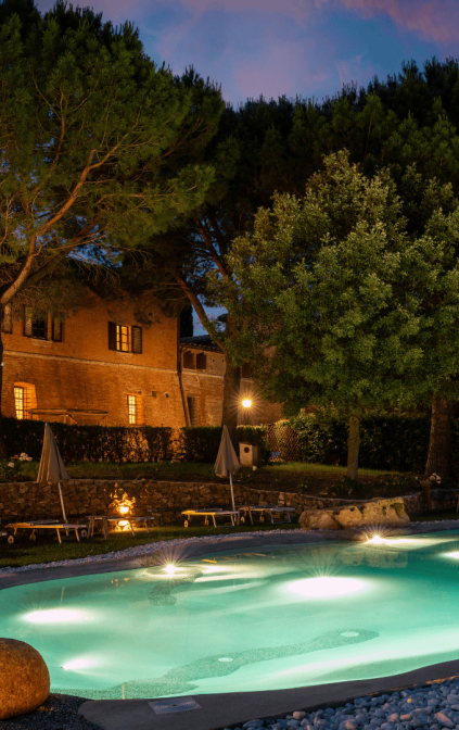 Piscina