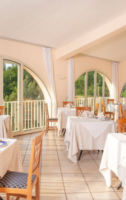 Sala ristorante