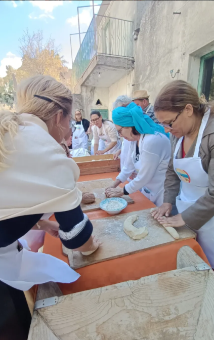 Master class del Pane