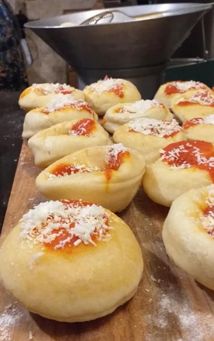 Cilento pizza 
