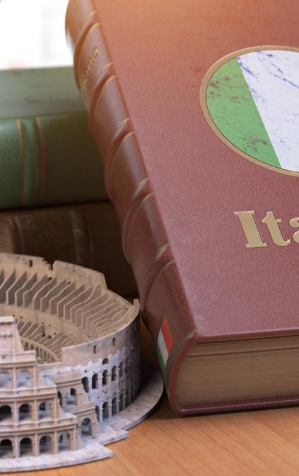 libro di Italiano