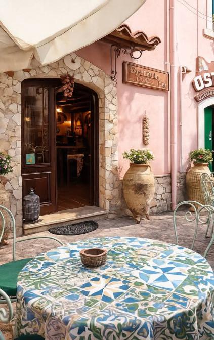 Esterni Albergo Diffuso 