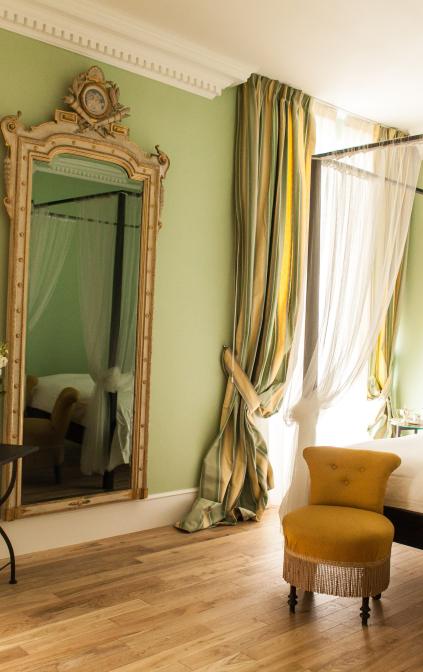 Palazzo del Senatore, Atina | Junior Suite 